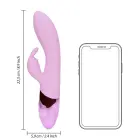 Ultra Soft Rabbit Vibrator - Pink — Photo 16