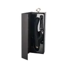 WANAME D-Splash Thunder вибратор – 18 cm (7″) – черный — Фото 8