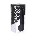 Kiotos Cox MEGA melns dildo – 38 cm (15″) — Foto 11