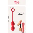 Dreamtoys Love Signal Playful Drops Kegeli kuulid — Foto 5