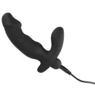 ANOS peņa formas anālais spraudnis – 14 cm (5.5″) – Melns — Foto 7