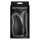 Renegade Deluxe Cleanser – higienos balionas – juodas — Nuotrauka 1