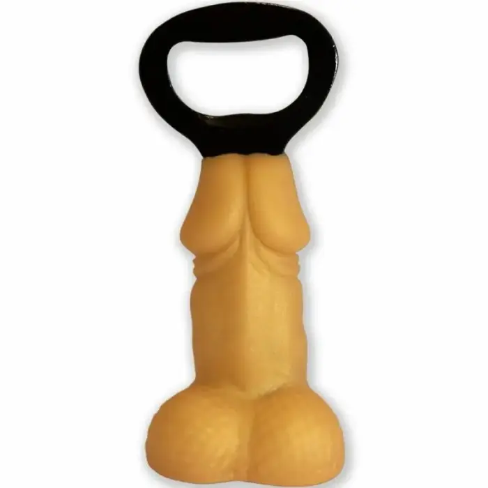 Diablo Picante novelty bottle opener – gold
