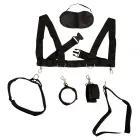 Fetish Fantasy Series Heavy Duty Position Master – reguliuojama suvaržymų sistema — Nuotrauka 8