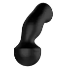 Nexus Gyro Vibe Extreme Dual Motor Silicone Intimate Machine – 18 cm – Black — Photo 9