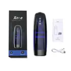 Magic Motion Xone programėle valdomas interaktyvus intymus prietaisas 27.2 cm (11″) — Nuotrauka 3