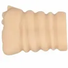 Baile Temptation Passion Lady – three-channel TPR masturbator (mouth, vagina, anus) — Photo 4