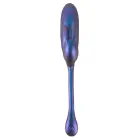 Sweet Smile Металлический гибкий двойной вибратор-пуля с Vibro-Bunny – 22.5 cm (8.9″) – разноцветный — Фото 4