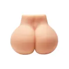 Fabulous Fat Mega Ass anālais masturbators – miesas krāsa — Foto 6