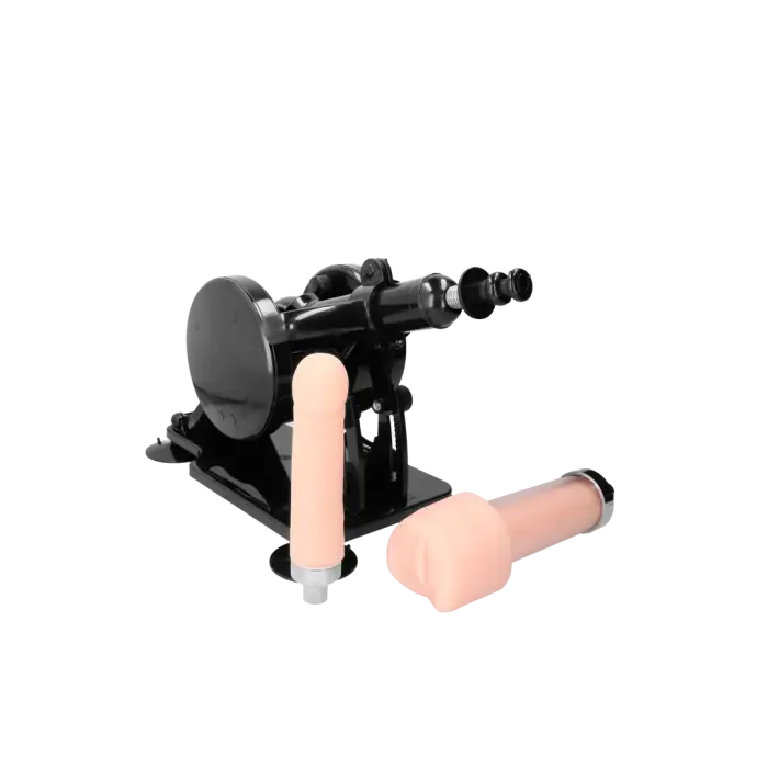 Shots Sex Machine with Remote Control