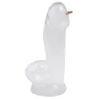 SP009 Locekļa pumpja cilindrs XL – caurspīdīgs — Foto 2