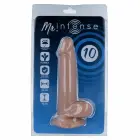 MR INTENSE Model 10 Realistic Dildo with Suction Cup – 18 cm (7″) – Skin — Photo 4