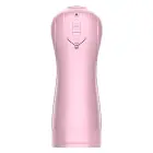Vibrating and Pulsating Masturbation Cup – Pink — Photo 2