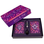 You & Me German Edition - erotiska kāršu spēle pāriem ar 90 aktivitāšu kartītēm — Foto 7