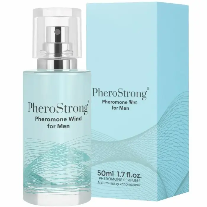 PheroStrong Wind for Men feromoonparfüüm – 50 ml
