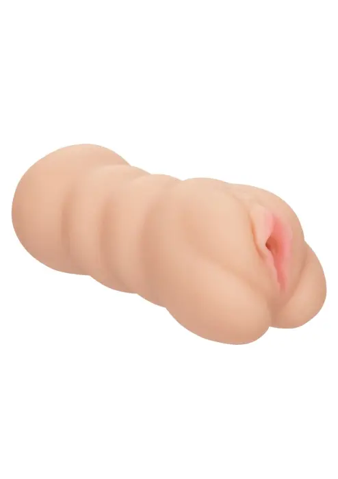 Cheap Thrills The Three Way Masturbator – 14.5 cm (5.75″) – Skin