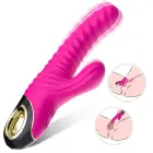 Eternity G taško vibratorius – 22.8 cm (9″) – rožinis — Nuotrauka 3