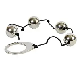 Metal Hard – set of 4 solid steel balls – 20 mm
