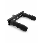 Titan Double Vac-U-Lock Adaptor – Black — Photo 1