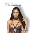 Christine piepūšamā mīlas lelle – 3 caurumi Foto 2