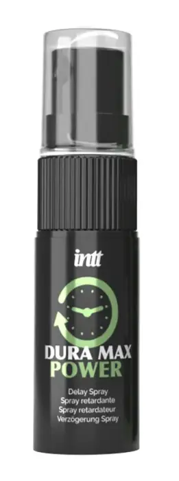 Dura Max Power aiztures aerosols – 12 ml Foto 2