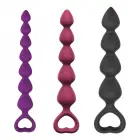 BING BANG M - PLUM STAR дилдо – 15 cm (5.9″) – Фиолетовый — Фото 5