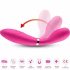 ARMONY Y-WAND Massager & Vibrator Double Head – 19 cm (7.5″) – Pink — Photo 3