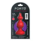 FORTO F-30 Pointer anaalhelmeste süsteem – M – Punane — Foto 5