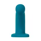 Sportsheets Nexus Lennox Emerald vibruojantis strap-on dildo – 22.9 cm (9″) – žalias — Nuotrauka 6