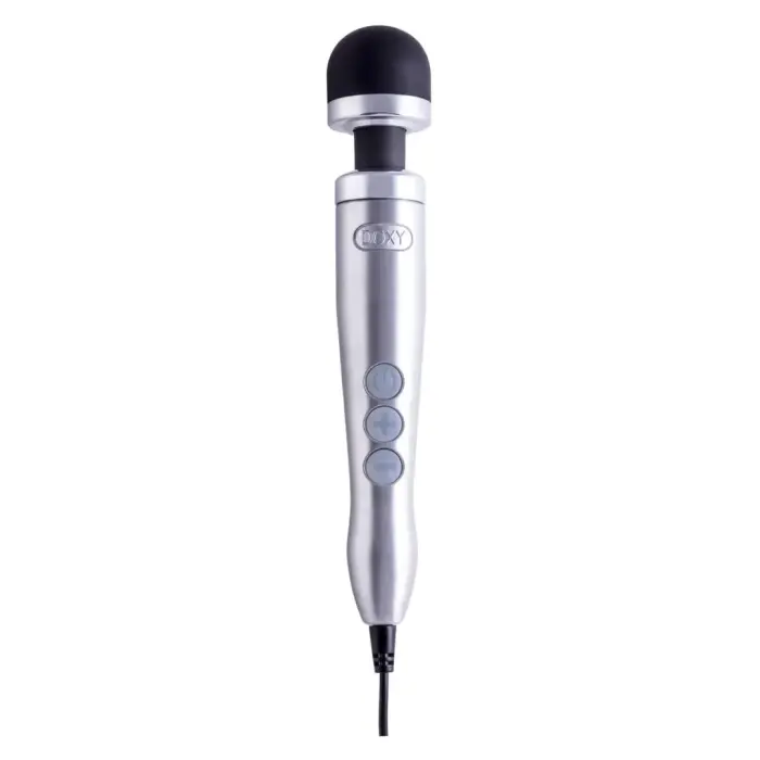 DOXY Number 3 Die Cast wand вибратор – 28 см (11″)