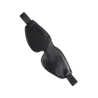 Anonymo mask, PU leather, black, 26.5 cm Foto 4