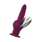 Striker mini seksa mašīna, MotorLovers – tālvadība – 23.5 cm Foto 1