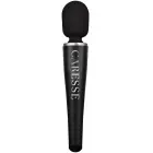 CARESSE Pro wand вибратор – 30.6 cm (12.0″) – черный — Фото 1