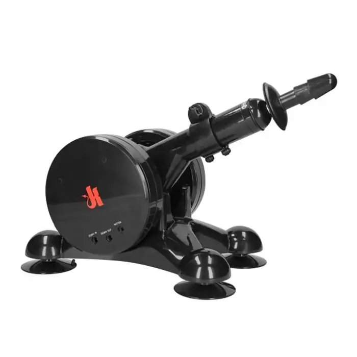 Doc Johnson Power Banger интимная машина Vac-U-Lock System – Чёрный