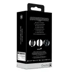 Adjustable Rope Hand Cuffs – Black — Photo 2