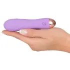 Cuties Mini Vibrator – 12.5 cm (4.9″) – Purple — Photo 4
