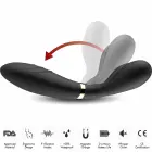 ARMONY Y-WAND Double Head wand vibraator – 19.2 cm (7.5″) – must — Foto 3