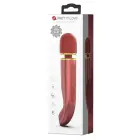 PRETTY LOVE Interesting wand вибратор – черный — Фото 2