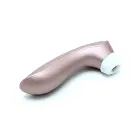 Satisfyer Pro 2+ õhupulss stimulaator vibratsiooniga – 16.4 cm (6.5″) – helekuldne — Foto 3