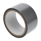 PVC Non-Stick Tape - 20 m - Silver Foto 1