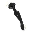 VIVE Shiatsu lokāms wand masāžas vibrators – 27.3 cm (10.75″) – melns — Foto 1