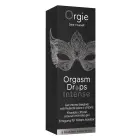 Orgie Orgasm Drops Intense stimulējošais gels – 30 ml — Foto 1