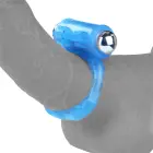 LoveToy Lumino Play Vibrating Penis Ring – glow in the dark – TPE – outer Ø 38 mm / inner Ø 19 mm — Photo 11