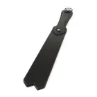 Genuine Leather nahast peksupael – must — Foto 4