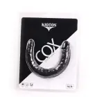 Kiotos COX Black 025 divpusējs dildo – 30 cm (12″) — Foto 3