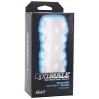 OptiMALE Rollerball Reversible ULTRASKYN мастурбатор – 13 cm (5″) — Фото 1