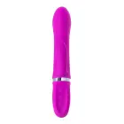 JOS JOLY vibrators ar klitora stimulatoru un WOW režīmu – 19.6 cm – rozā — Foto 2