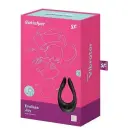 Satisfyer Endless Joy вибратор для пар – 13 cm – черный — Фото 1