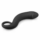 TOYZ4LOVERS anālais masieris liekts prostatas modelis – 13.5 cm (5.3″) – melns — Foto 5