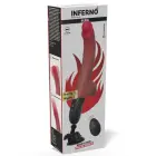 Realistic Thrusting and Wiggling Vibrator – Skin — Photo 4